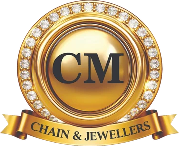 CM Chain and Jewellers logo